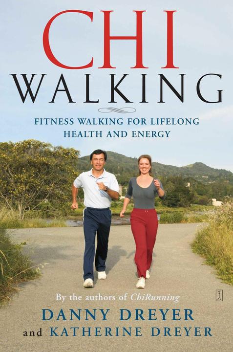 Produktbild ChiWalking (Englisch, Danny Dreyer, Katherine Dreyer, 2006)
