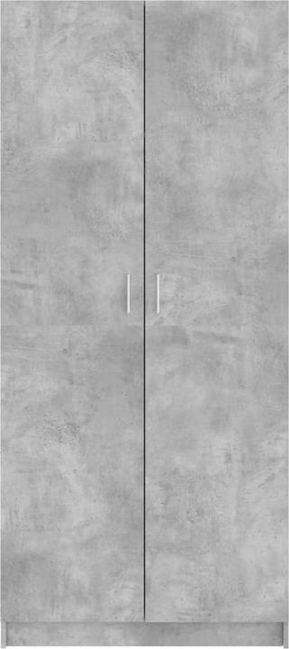 Actual product image vidaXL Erminio (80 x 52 x 180 cm)