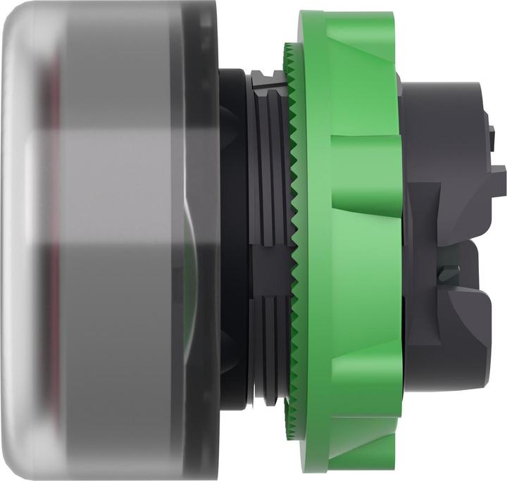 Produktbild Schneider Electric Leuchtdrucktaster, Front, mit ZB5AW543C0