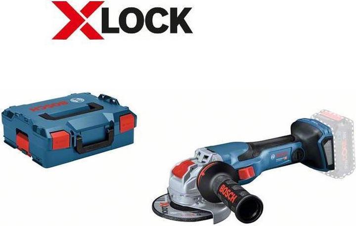 Produktbild Bosch Professional GWX 18V-15 C (125 mm)