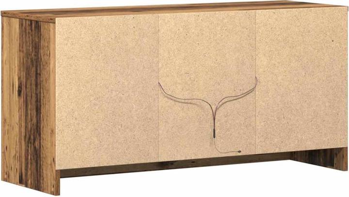 Immagine prodotto vidaXL Centro di intrattenimento (100 x 34 x 50 cm)