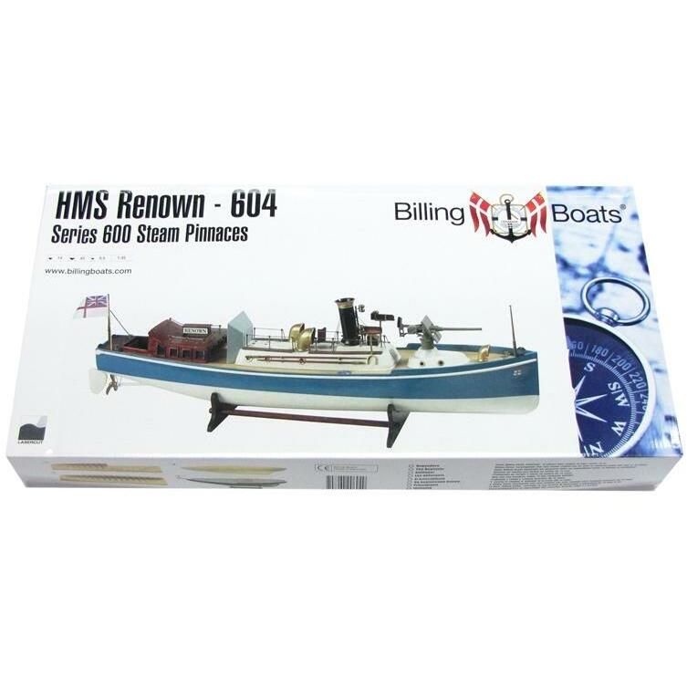 Billing Boats H.M.S. Renown Wooden Hull 1:35 - (428354) (428354)
