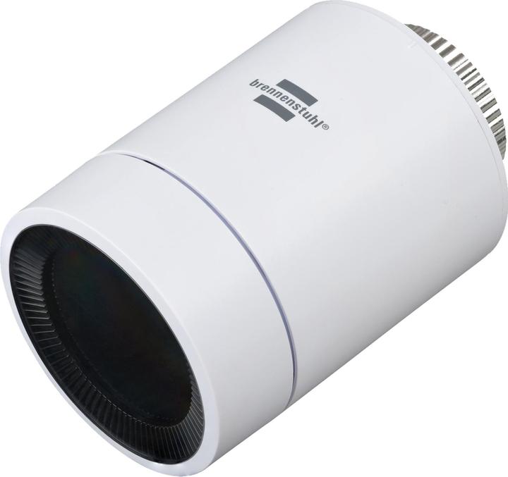 Brennenstuhl Connect Zigbee Heizkörperthermostat Connect 01
