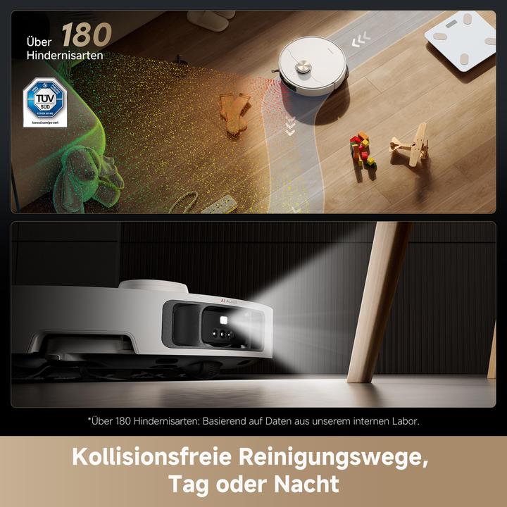 Actual product image Dreame L40s Pro Ultra (Vacuum mopping robot)