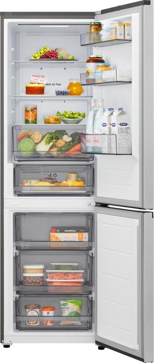 Produktbild LG Kombi-Kühlschrank Fit&Max, 60cm, 333L, Klasse E (333 l)