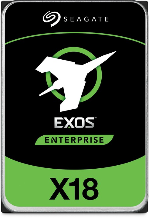 Produktbild Seagate Exos X18 SAS (12 TB, 3.5", CMR)