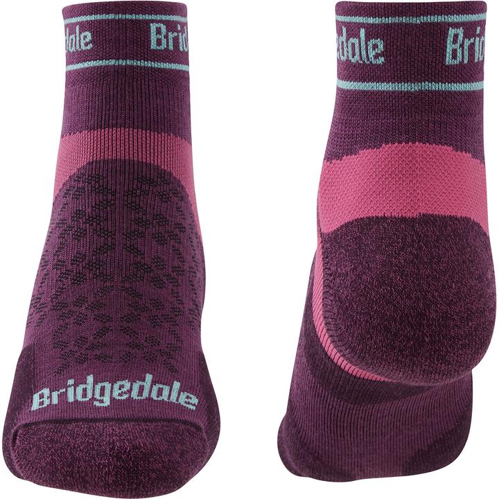 Actual product image Bridgedale Ultralight T2 Merino Sport Low (41 - 43)