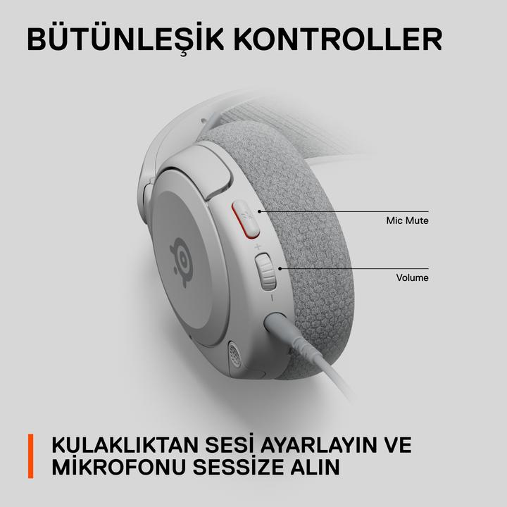 Produktbild SteelSeries Arctis Nova 1 (Kabelgebunden)
