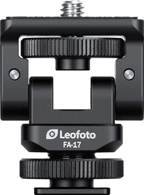 Produktbild Leofoto Swivel Head For Camera Hot Shoe (2006203362)