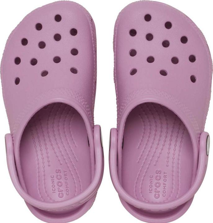 Actual product image Crocs T's Classic Clog (28)