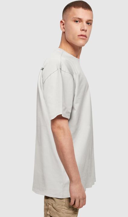 Actual product image Merchcode Flamingo Heavy Oversize Tee - 116897 (XS)