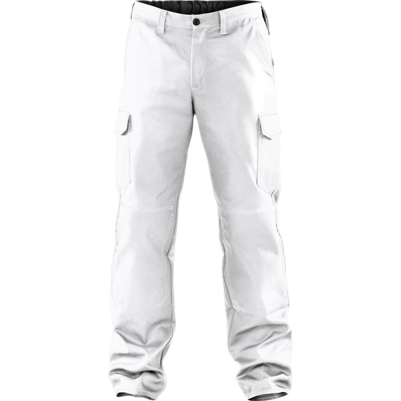 Kübler, Arbeitshose, Cargohose 100% Baumwolle 2448 (46)