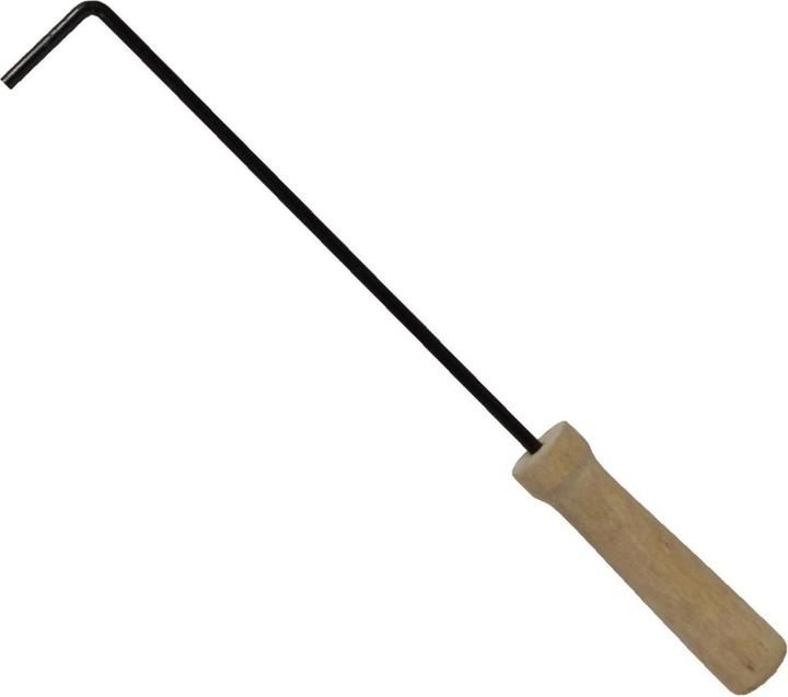 Image du produit Grafner Bol de feu avec grille pare-étincelles, crochet de feu et grille à charbon Corbeille à feu Ø 52cm (52 cm)