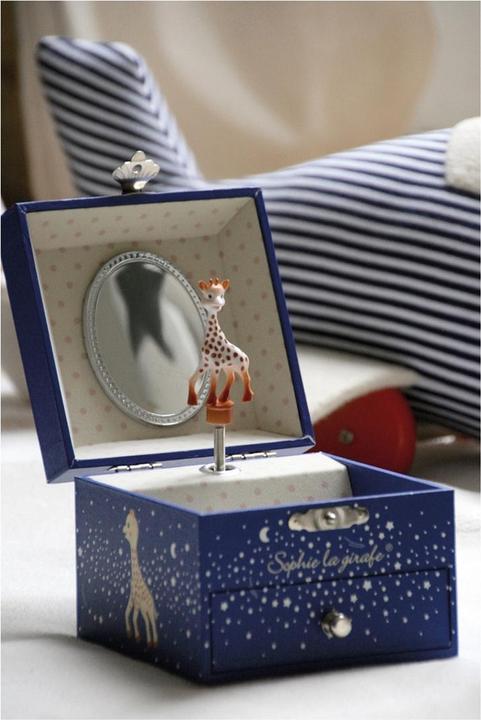 Produktbild Trousselier Spieldose Sophie the Giraffe Milky Way