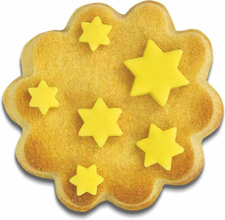 Produktbild Städter 3er Set Stern Profi-Ausstecher