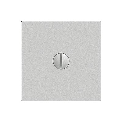 Produktbild Feller Blindabdeckung silver