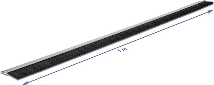 Actual product image Delock Brush strips (Felt gliders, 1 Piece)