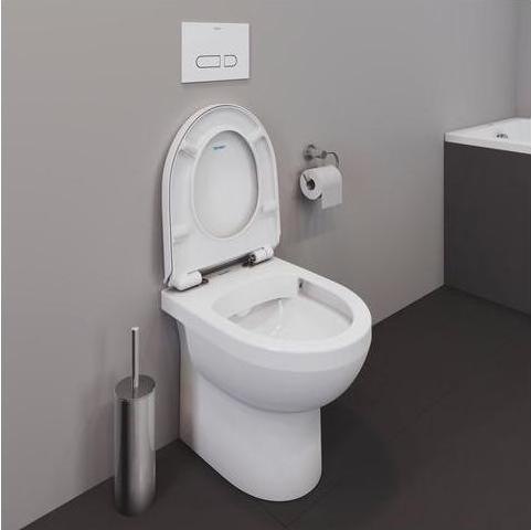 Actual product image Duravit No.1