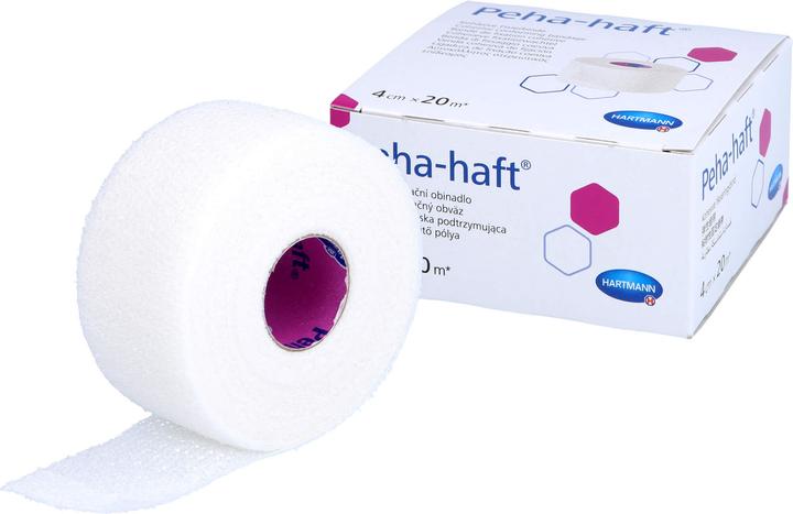 Immagine prodotto Hartmann Bende di fissaggio coesivo Peha-haft, 1 pz. Benda