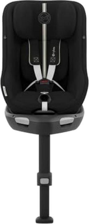Produktbild Cybex SIRONA G I-SIZE PLUS Moon Black | black (Reboarder, ECE R129/i-Size Norm)