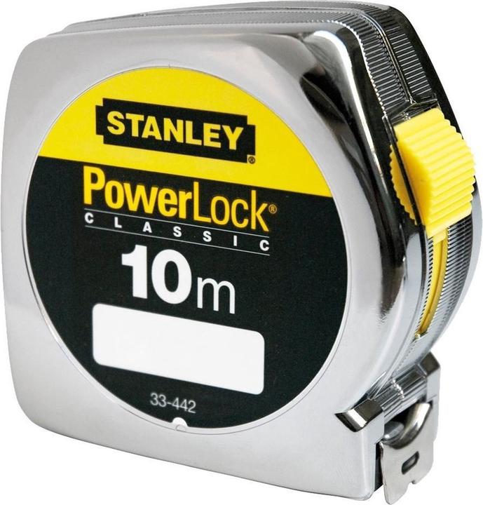 Produktbild Stanley Massband (10 m)