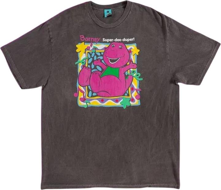 Produktbild Buddy & Barney Super Dee Duper TShirt (M)
