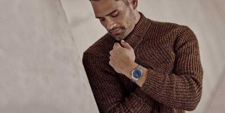 Actual product image Victorinox coalition (Analogue wristwatch, 40 mm)