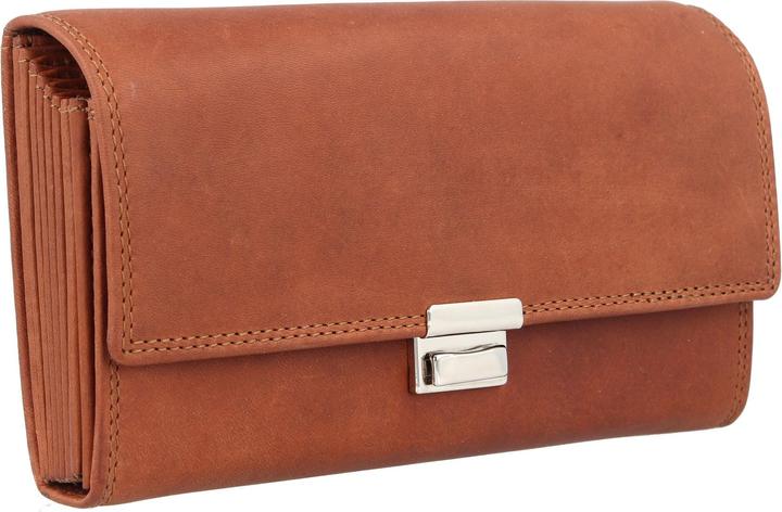 Produktbild Esquire Dallas Kellnerbörse Leder 18 cm