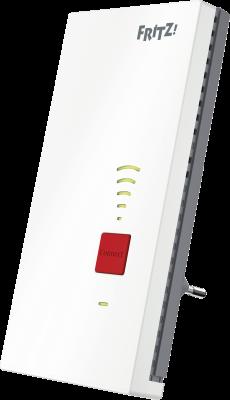 Image du produit AVM Répéteur FRITZ! 2400 WLAN Mesh CH (1733 Mbit/s, 600 Mbit/s)
