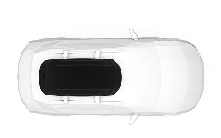 Actual product image Thule Dachbox Force 3 M (400 l)