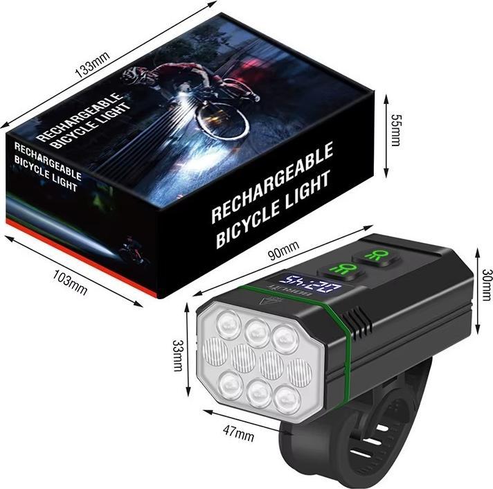 Produktbild Boruit L15 (10000 lm)