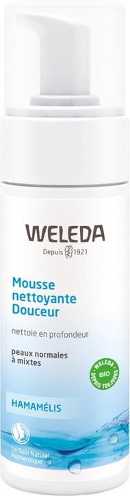 Weleda Reinigungsschaum Soft, 150 ml (Reinigungsschaum, 150 ml)