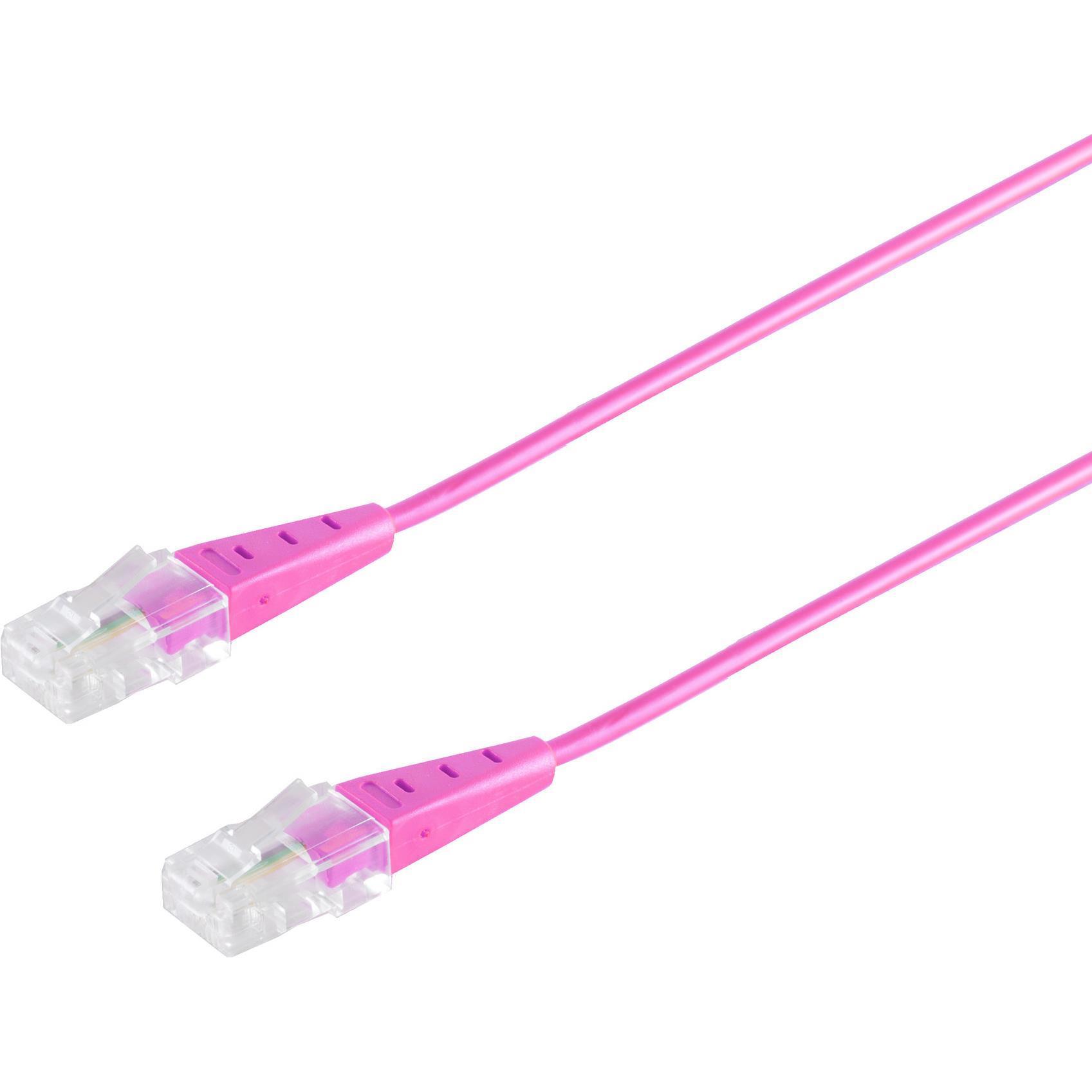 Shiverpeaks S/CONN maximum connectivity ISDN-Anschlusskabel, RJ45 Stecker auf RJ45 Stecker, Rundkabel, 4-adri..., Telefo...