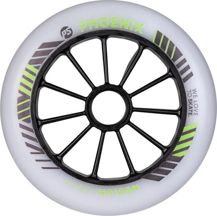Produktbild Phoenix Powerslide Wheels (125 mm, 84a)