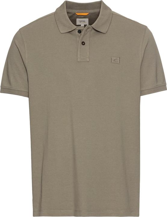 Produktbild Camel Active Halbarm Poloshirt aus reiner Baumwolle (XXL)