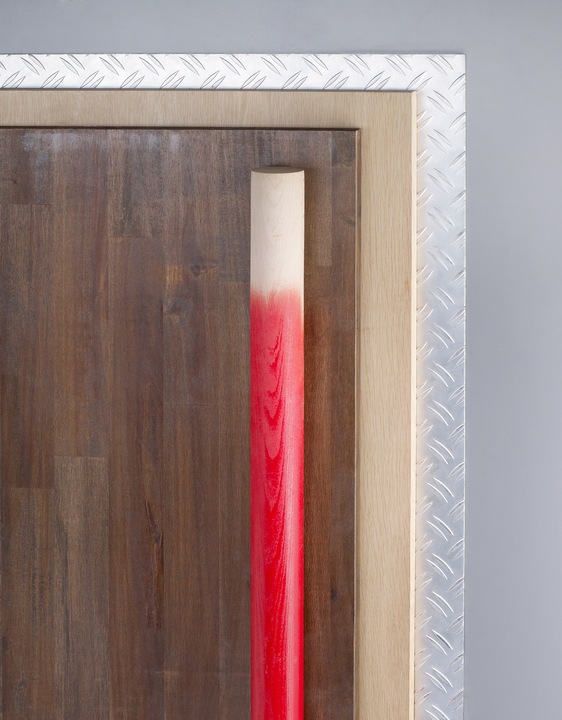 Image du produit Bosch Zubehör Rouleau abrasif bois et peinture, 93 mm x 5 m, P120 (P120)