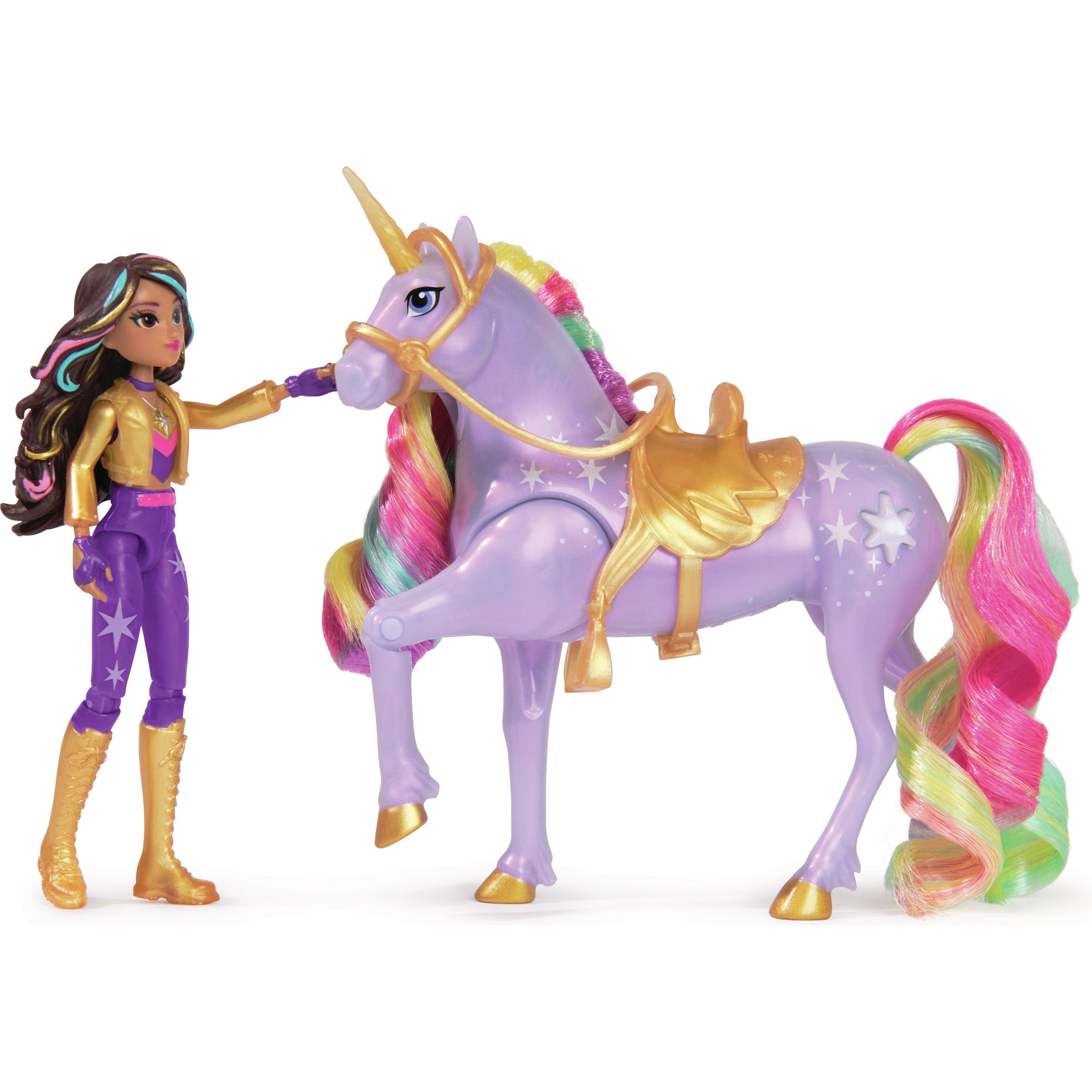 Thumbnail - Unicorn Academy Sophia & Light Magic Wildstar