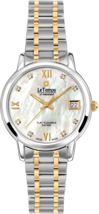 Produktbild Le Temps Flat Elegance (Analoguhr, 30 mm)