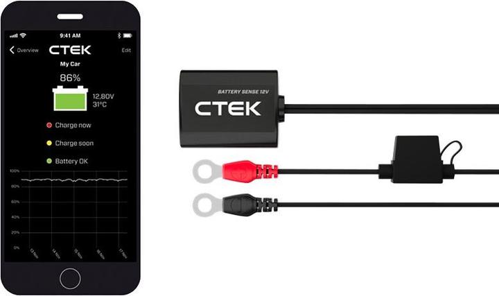 Image du produit Ctek CTX Battery Sense