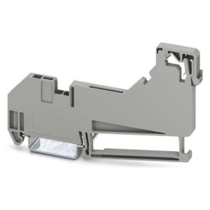 Phoenix Contact Grigio Supporto Ab-Sk Top Contenuto: 10 Pezzi., Cavo + Spina Elettrica,