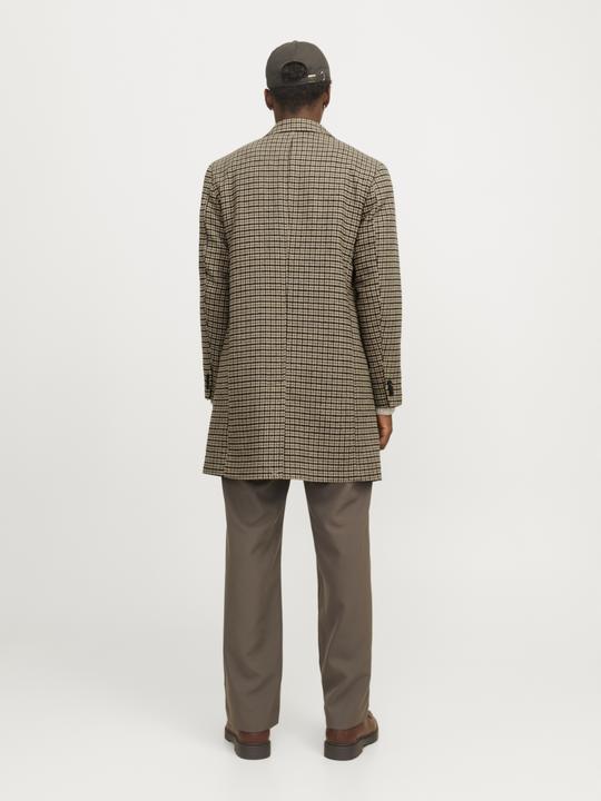 Actual product image Jack & Jones Jjeharrison Wool Coat Sn