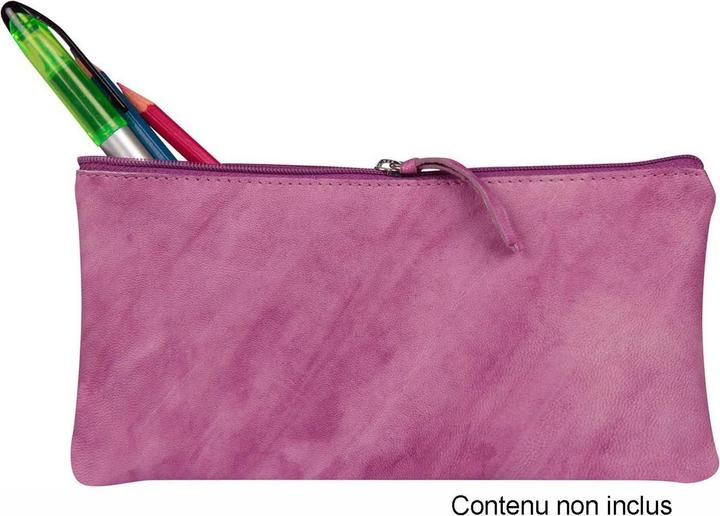 Produktbild Clairefontaine Leder-Etuis