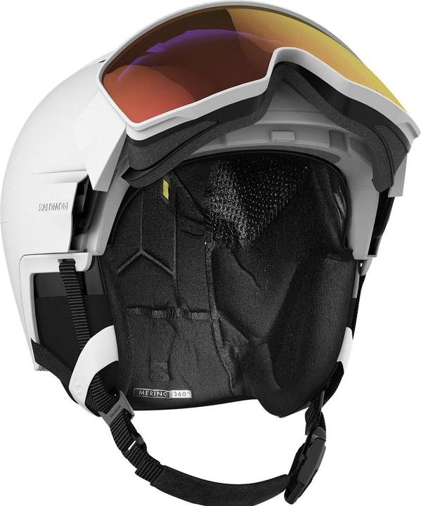 Actual product image Salomon Driver Prime Sigma Photo Mips 2023 (59 cm, S)
