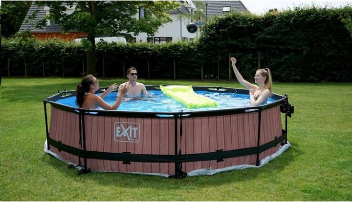 Produktbild Exit Wood Pool (360 x 76 cm)
