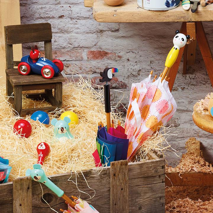 Immagine prodotto Vilac Regenschirm Tukan