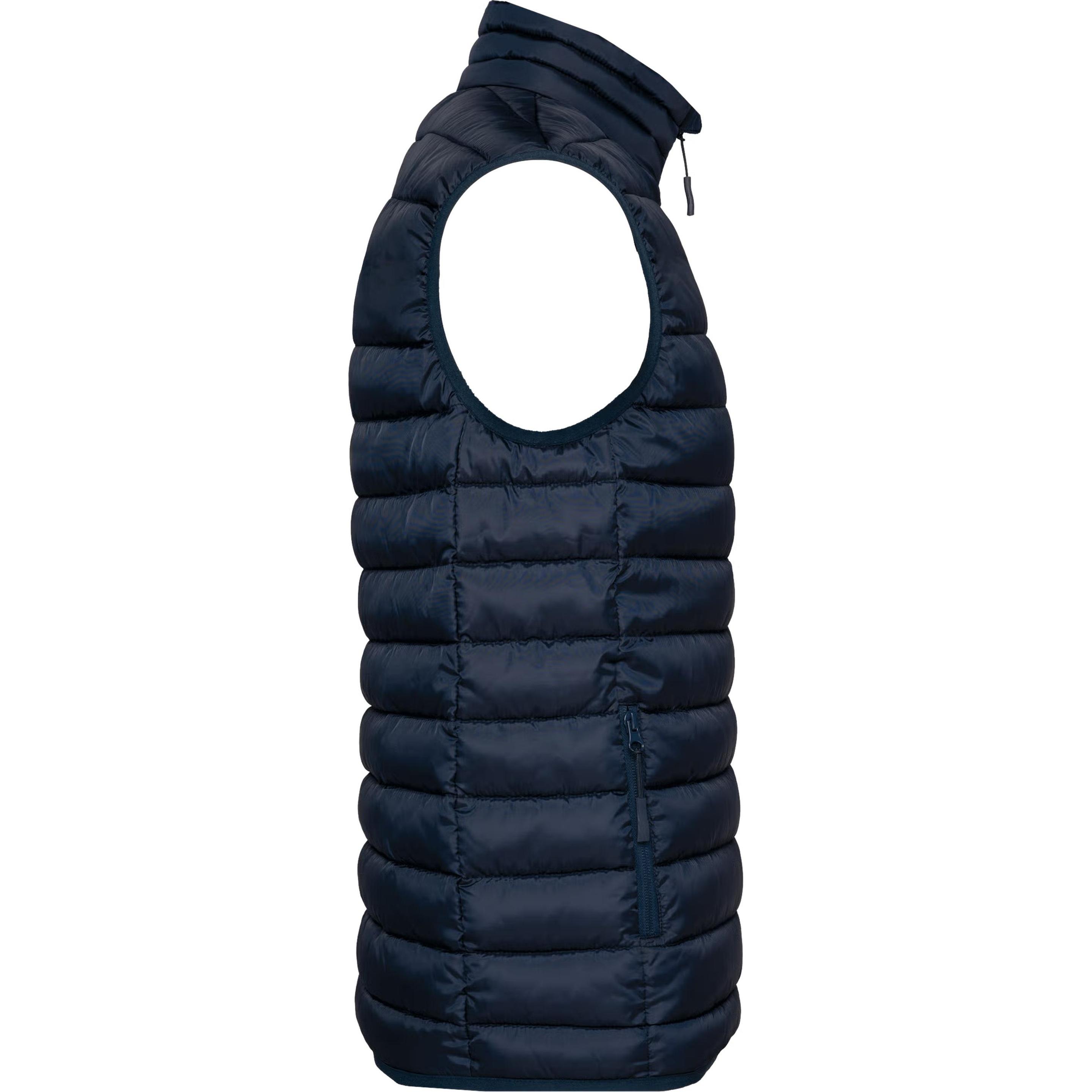 Kariban, Herren, Weste, Daunenweste, Blau, (S)