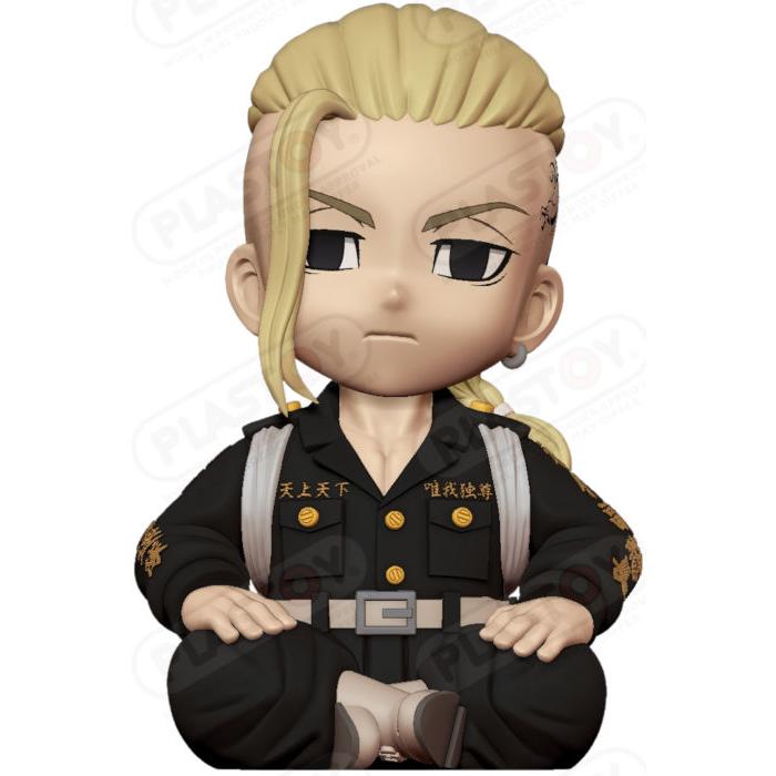 Plastoy, Salvadanaio, Salvadanaio Tokyo Revengers Draken Ken Ryugugi