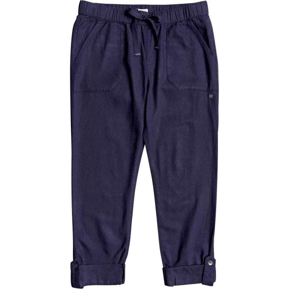 Roxy, Damen, Hosen, On The Seashore, Weiss, (XL)