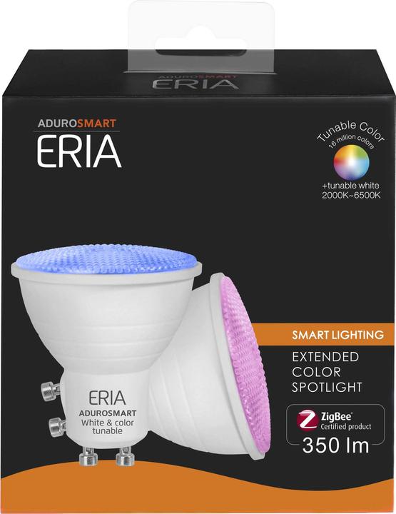 Actual product image AduroSmart Illuminant GU10 (GU10, 350 lm, 2x)