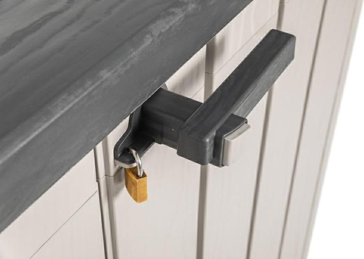Immagine prodotto Toomax Capannone collezione storer plus xl TAUPE GRIGIO/ANTRACITE SCURO
